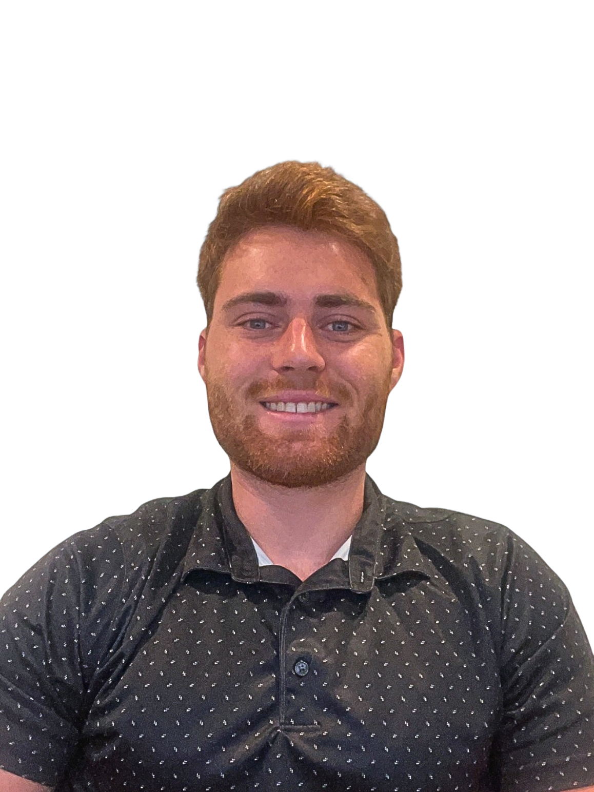 Portrait of Danny Millea